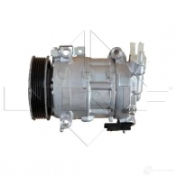Компрессор кондиционера NRF 1786365 32435g 8718042134684 CF NE363 - Изображение 4