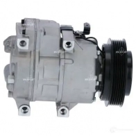 Компрессор кондиционера NRF 32722g 8718042138378 1786679 GJ6 RYV - Изображение 2