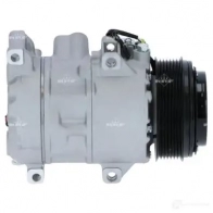 Компрессор кондиционера NRF FZWG0U R 8718042136329 32669G 1786606 - Изображение 3
