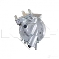 Компрессор кондиционера NRF 8718042091550 32593 3 BAC6IQ 1786530 - Изображение 4