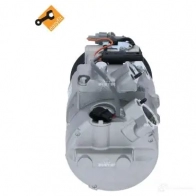 Компрессор кондиционера NRF 32833 E GGVCI 1436985970 - Изображение 3