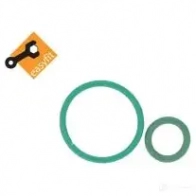 Компрессор кондиционера NRF 32833 E GGVCI 1436985970 - Изображение 6