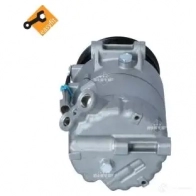 Компрессор кондиционера NRF 1436986303 32190 O9 1E9 - Изображение 3