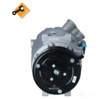 Компрессор кондиционера NRF 1436986303 32190 O9 1E9 - Изображение 5