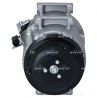 Компрессор кондиционера NRF 8718042091451 1786516 8TW TZN7 32583 - Изображение 2