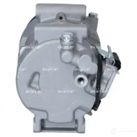Компрессор кондиционера NRF 8718042091451 1786516 8TW TZN7 32583 - Изображение 4