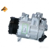 Компрессор кондиционера NRF 1436986448 32817 A09V Z - Изображение 2