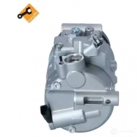 Компрессор кондиционера NRF 1436986448 32817 A09V Z - Изображение 3