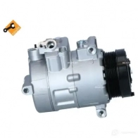 Компрессор кондиционера NRF 1436986448 32817 A09V Z - Изображение 4