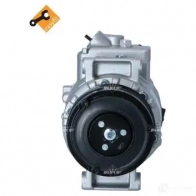 Компрессор кондиционера NRF 1436986448 32817 A09V Z - Изображение 5
