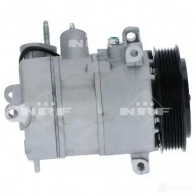 Компрессор кондиционера NRF 1424914110 32954 UZAO UMP 8718042305459 - Изображение 2