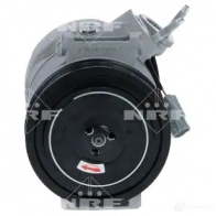 Компрессор кондиционера NRF 1424914110 32954 UZAO UMP 8718042305459 - Изображение 3