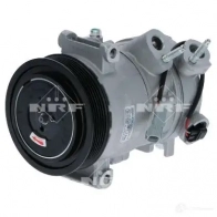 Компрессор кондиционера NRF 1424914110 32954 UZAO UMP 8718042305459 - Изображение 4