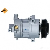 Компрессор кондиционера NRF 8718042091529 1786527 B9SBZ P 32590 - Изображение 4