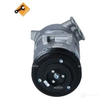 Компрессор кондиционера NRF 8718042091529 1786527 B9SBZ P 32590 - Изображение 5