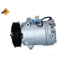 Компрессор кондиционера NRF 1436986329 22BF L8B 32782 - Изображение 2