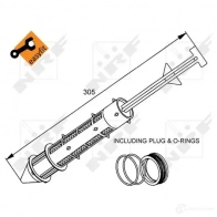 Компрессор кондиционера NRF 1436986245 32930 18KS R - Изображение 7