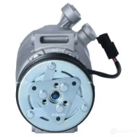 Компрессор кондиционера NRF 32852 1438020428 46 F91B - Изображение 4