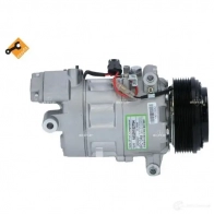 Компрессор кондиционера NRF 1436985972 UCM S4N 32952 - Изображение 4