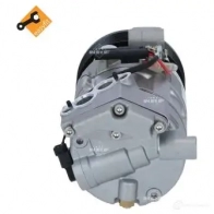 Компрессор кондиционера NRF 1436985972 UCM S4N 32952 - Изображение 5