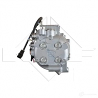 Компрессор кондиционера NRF 1786701 Y4 8SOJ2 8718042136602 32735g - Изображение 2