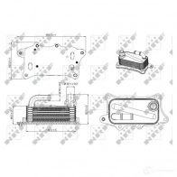 Компрессор кондиционера NRF 1786052 8718042136985 OM7 LVF 32072g - Изображение 4