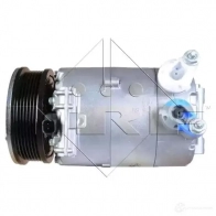 Компрессор кондиционера NRF 1786848 32846g B2 4REY8 8718042176080 - Изображение 2