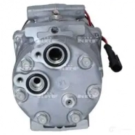 Компрессор кондиционера NRF 32544G LN 239L 1786489 8718042136718 - Изображение 2