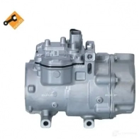 Компрессор кондиционера NRF 1786611 8718042095565 32674 E6 EIS - Изображение 4