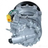 Компрессор кондиционера NRF 1786432 32486g 8718042134998 40 FIW - Изображение 3