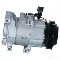 Компрессор кондиционера NRF 1436986175 32886G 166T 6 - Изображение 4