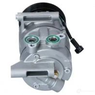 Компрессор кондиционера NRF 32827 1436986066 B RZC7RV - Изображение 3