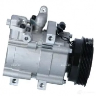 Компрессор кондиционера NRF 32533 1786477 8718042090768 KVN B4 - Изображение 2