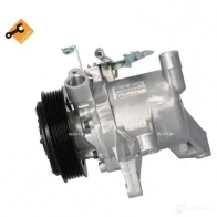 Компрессор кондиционера NRF VO9Y MS 1438021836 320159 - Изображение 4