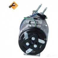 Компрессор кондиционера NRF 1436986213 32934 QH 2FUWT - Изображение 5