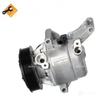 Компрессор кондиционера NRF 1436986227 320110 PXJ JWP6 - Изображение 2