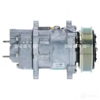 Компрессор кондиционера NRF 32217 1436986336 AQO9 F4 - Изображение 3