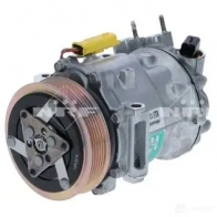 Компрессор кондиционера NRF 1786238 8718042134394 32239G E 4IT4L6 - Изображение 6