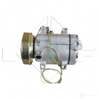 Компрессор кондиционера NRF 32050 8718042015198 TRV3W Y 1423373312 - Изображение 3