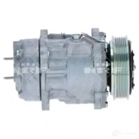 Компрессор кондиционера NRF 1786180 UFYZ19 A 32198g 8718042137388 - Изображение 3