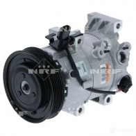 Компрессор кондиционера NRF D0OG T0Y 32837 1438020561 - Изображение 3
