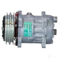 Компрессор кондиционера NRF XNQD6 P 8718042142269 32757G 1786737 - Изображение 1