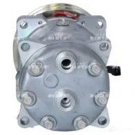 Компрессор кондиционера NRF XNQD6 P 8718042142269 32757G 1786737 - Изображение 2
