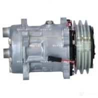Компрессор кондиционера NRF XNQD6 P 8718042142269 32757G 1786737 - Изображение 3