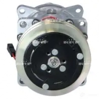 Компрессор кондиционера NRF XNQD6 P 8718042142269 32757G 1786737 - Изображение 4