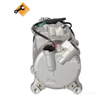 Компрессор кондиционера NRF 1438020601 NT GVZ2 32861 - Изображение 3