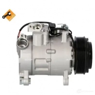 Компрессор кондиционера NRF 1438020601 NT GVZ2 32861 - Изображение 4