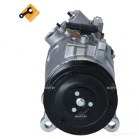 Компрессор кондиционера NRF 32838 1436985974 FU4C 40 - Изображение 5
