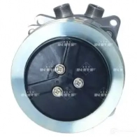 Компрессор кондиционера NRF 32184 1786169 34 G4KY 8718042016331 - Изображение 5