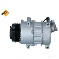 Компрессор кондиционера NRF 1786176 32191g 8718042134264 SQTW 995 - Изображение 4